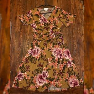 Midi dress never used